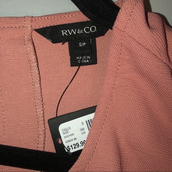 RW&CO. Sleeveless Dress 💕Host Pick💕 - Picture 6 of 14